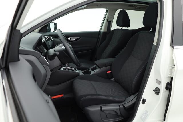 Nissan QASHQAI 1.2 N-Connecta | Pano | 360cam | Keyless | Stoelverw. | Verw. Voorruit | Navi