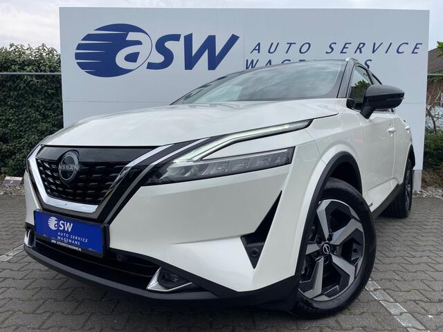 Nissan QASHQAI 1.5 e-Power N-Connecta | Trekhaak | Pano | CarPlay | 360* Camera | ACC | LED | 18 inch