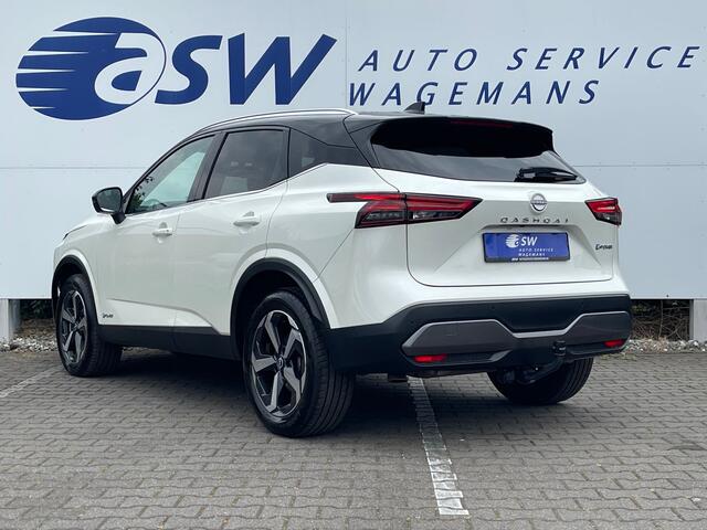 Nissan QASHQAI 1.5 e-Power N-Connecta | Trekhaak | Pano | CarPlay | 360* Camera | ACC | LED | 18 inch