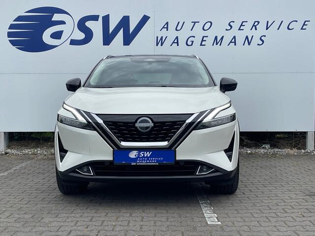 Nissan QASHQAI 1.5 e-Power N-Connecta | Trekhaak | Pano | CarPlay | 360* Camera | ACC | LED | 18 inch