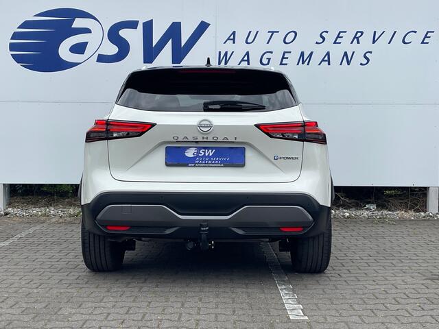 Nissan QASHQAI 1.5 e-Power N-Connecta | Trekhaak | Pano | CarPlay | 360* Camera | ACC | LED | 18 inch