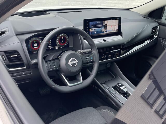 Nissan QASHQAI 1.5 e-Power N-Connecta | Trekhaak | Pano | CarPlay | 360* Camera | ACC | LED | 18 inch