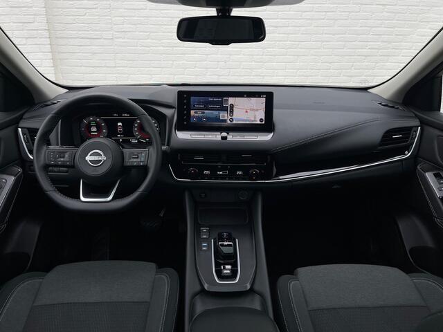 Nissan QASHQAI 1.5 e-Power N-Connecta | Trekhaak | Pano | CarPlay | 360* Camera | ACC | LED | 18 inch