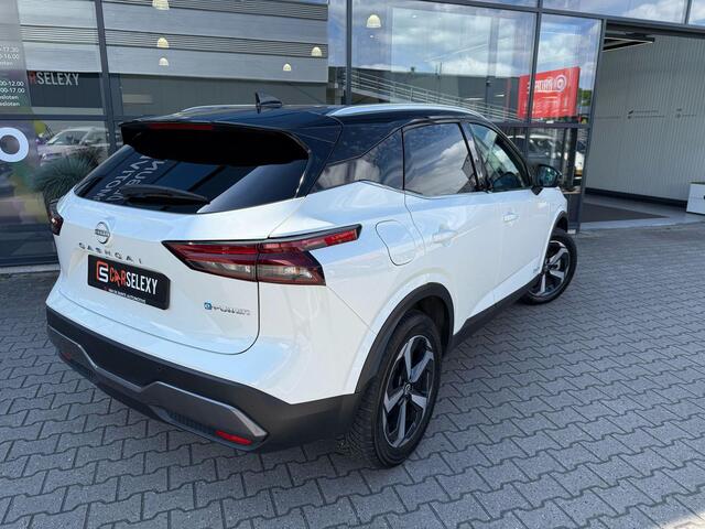 Nissan QASHQAI 1.5 e-Power N-Connecta *Panorama*