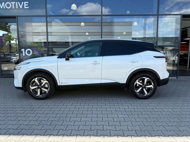 Nissan QASHQAI 1.5 e-Power N-Connecta *Panorama*