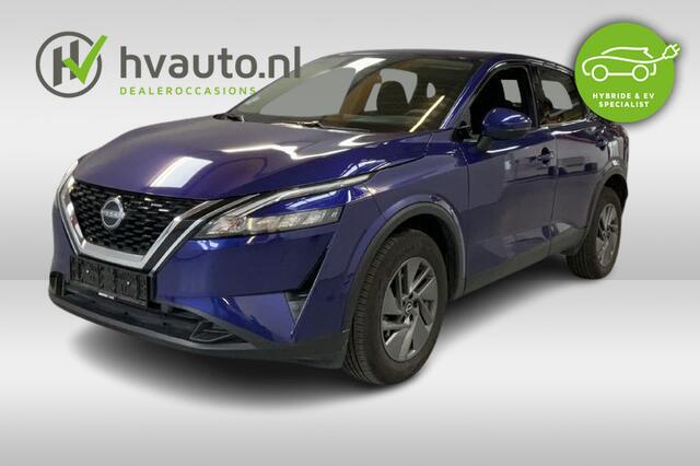 Nissan QASHQAI 1.3 MHEV 158PK XTRONIC ACENTA | Winterpakket | Adaptive Cruise | BLIS