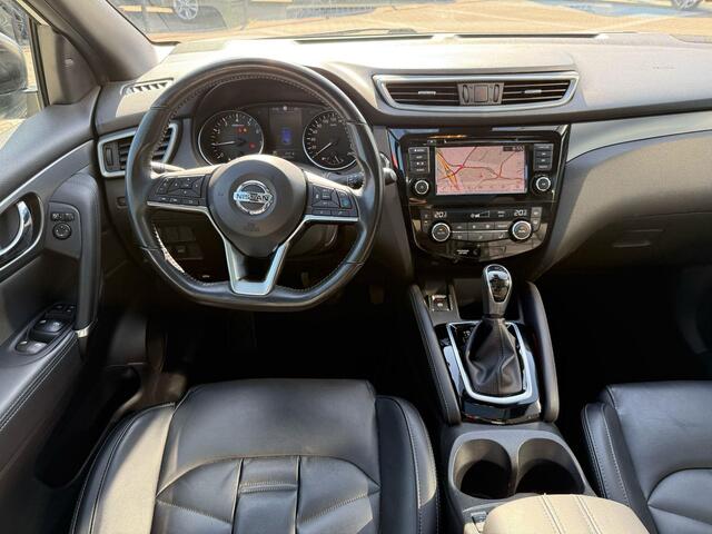 Nissan QASHQAI 1.3 DIG-T Tekna *Trekhaak & Panoramadak*