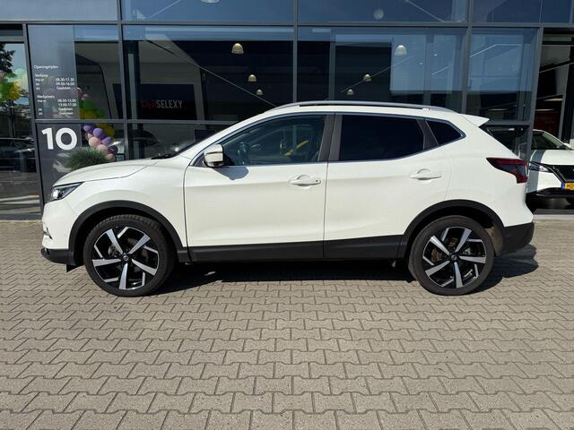 Nissan QASHQAI 1.3 DIG-T Tekna *Trekhaak & Panoramadak*