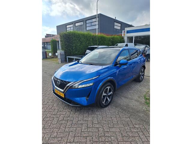 Nissan QASHQAI 1.3 MHEV Tekna 360 CAMERA/PANORAMA/A.KLEP ELEKTR./ENZ...