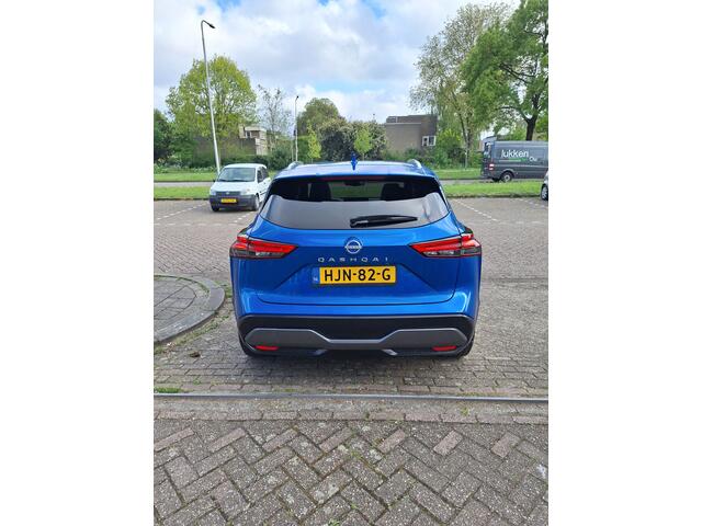 Nissan QASHQAI 1.3 MHEV Tekna 360 CAMERA/PANORAMA/A.KLEP ELEKTR./ENZ...