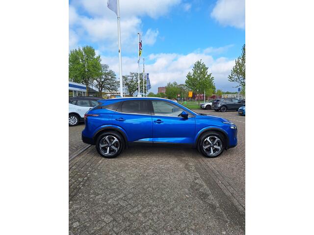 Nissan QASHQAI 1.3 MHEV Tekna 360 CAMERA/PANORAMA/A.KLEP ELEKTR./ENZ...