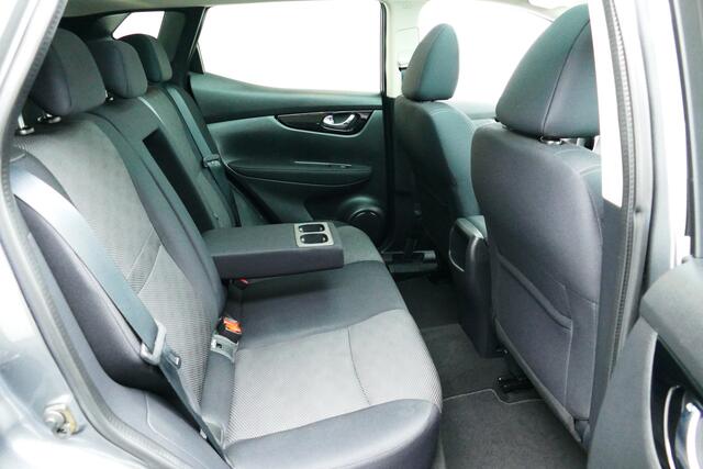 Nissan QASHQAI 1.2 N-Connecta 1Eig. Panodak, 360 Camera, Navi, Clima, Cruise, 18"LMV
