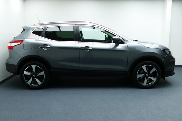Nissan QASHQAI 1.2 N-Connecta 1Eig. Panodak, 360 Camera, Navi, Clima, Cruise, 18"LMV
