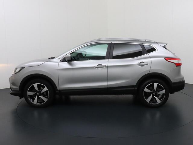 Nissan QASHQAI 1.2 Connect Edition