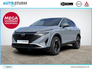 nissan-qashqai-1.3-mhev-n-connecta-