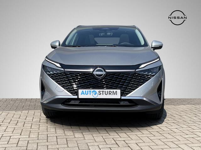 Nissan QASHQAI 1.3 MHEV N-Connecta Panoramadak PRIVATE LEASE ¤ 599 /maand!