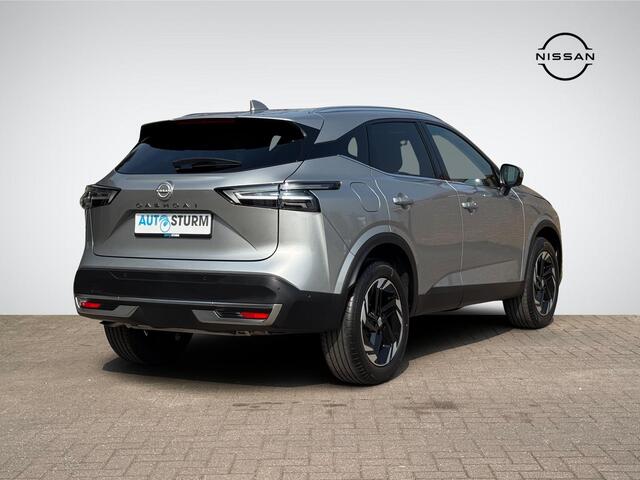 Nissan QASHQAI 1.3 MHEV N-Connecta Panoramadak PRIVATE LEASE ¤ 599 /maand!