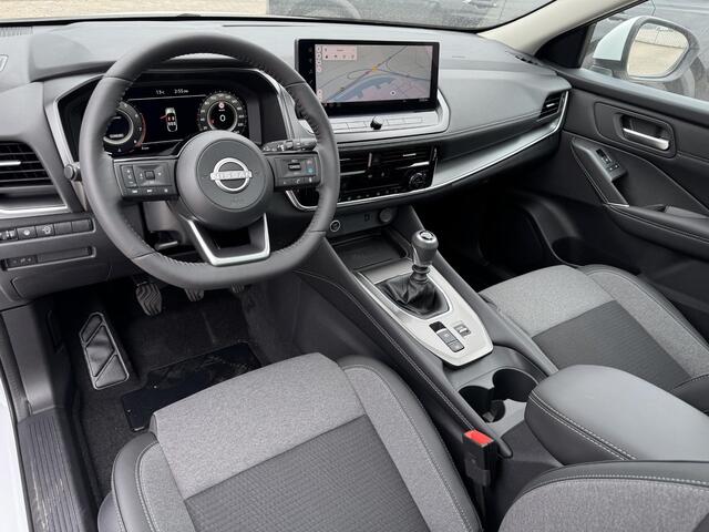 Nissan QASHQAI 1.3 MHEV N-Connecta Panoramadak PRIVATE LEASE ¤ 599 /maand!