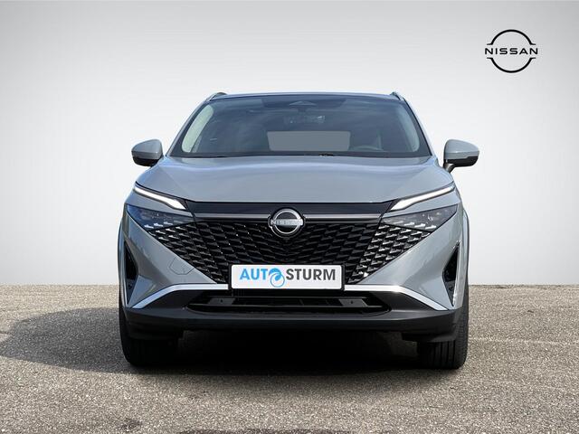 Nissan QASHQAI 1.3 MHEV N-Connecta Panoramadak PRIVATE LEASE ¤ 599 /maand!