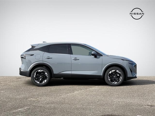 Nissan QASHQAI 1.3 MHEV N-Connecta Panoramadak PRIVATE LEASE ¤ 599 /maand!