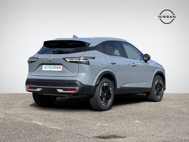 Nissan QASHQAI 1.3 MHEV N-Connecta Panoramadak PRIVATE LEASE ¤ 599 /maand!