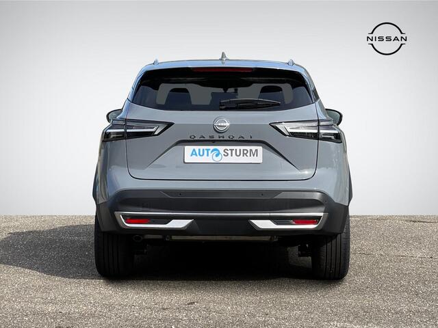 Nissan QASHQAI 1.3 MHEV N-Connecta Panoramadak PRIVATE LEASE ¤ 599 /maand!