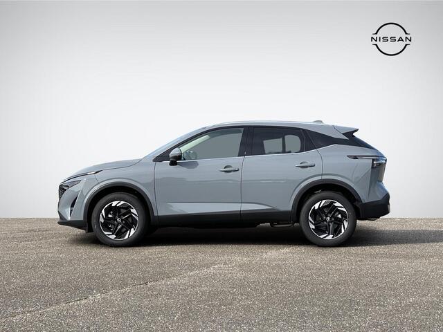 Nissan QASHQAI 1.3 MHEV N-Connecta Panoramadak PRIVATE LEASE ¤ 599 /maand!