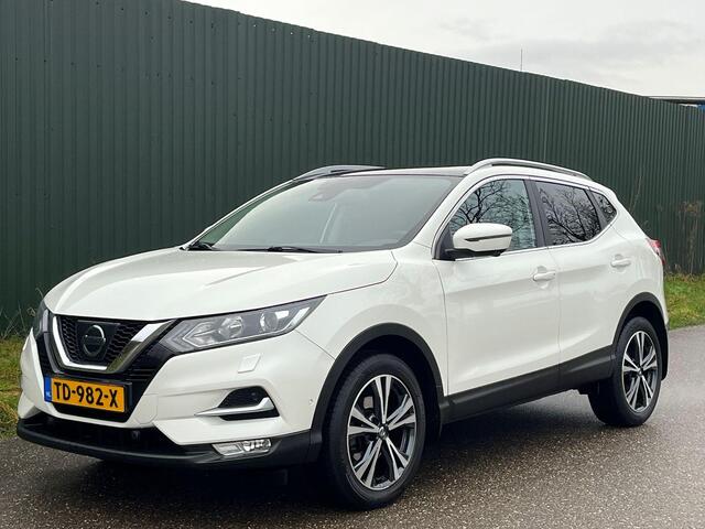 Nissan QASHQAI 1.2 N-Connecta ACC 360 camera PANO