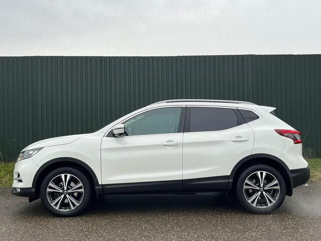 Nissan QASHQAI 1.2 N-Connecta ACC 360 camera PANO