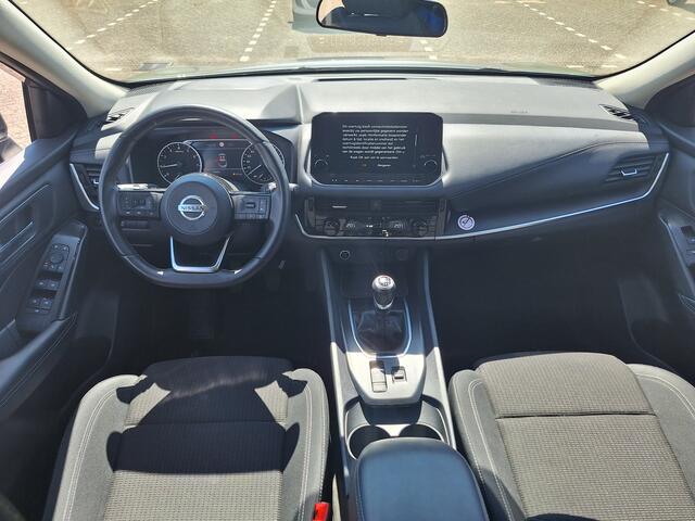 Nissan QASHQAI 1.3 MHEV NAVI/360 CAMERA/ STOEL+VOORRUIT+STUURVERWARMING