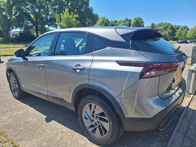 Nissan QASHQAI 1.3 MHEV NAVI/360 CAMERA/ STOEL+VOORRUIT+STUURVERWARMING