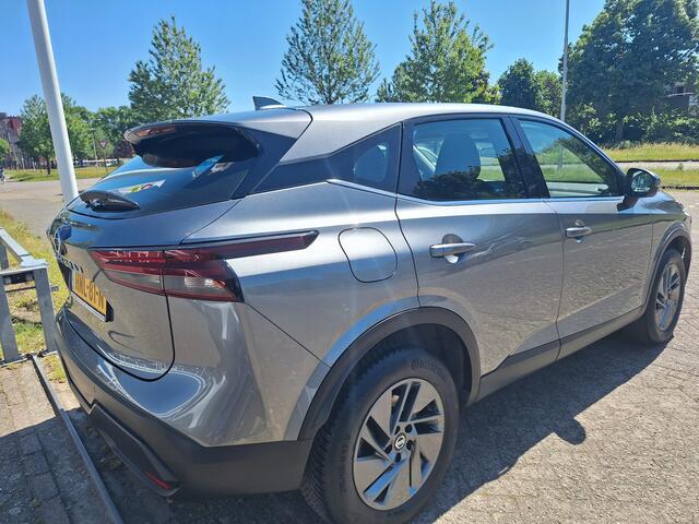 Nissan QASHQAI 1.3 MHEV NAVI/360 CAMERA/ STOEL+VOORRUIT+STUURVERWARMING