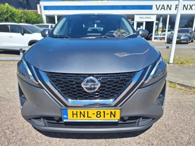 Nissan QASHQAI 1.3 MHEV NAVI/360 CAMERA/ STOEL+VOORRUIT+STUURVERWARMING