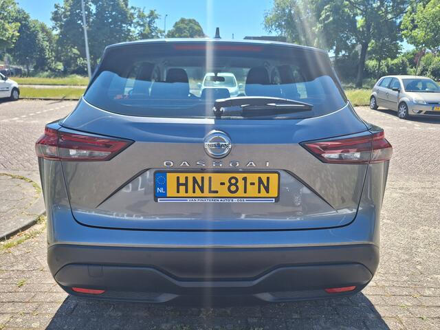 Nissan QASHQAI 1.3 MHEV NAVI/360 CAMERA/ STOEL+VOORRUIT+STUURVERWARMING