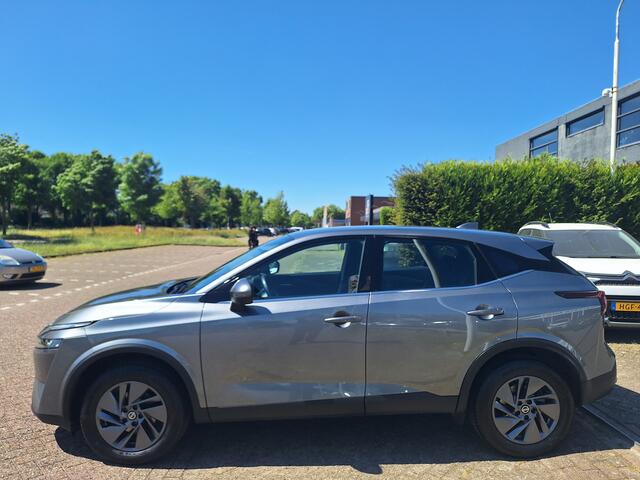 Nissan QASHQAI 1.3 MHEV NAVI/360 CAMERA/ STOEL+VOORRUIT+STUURVERWARMING