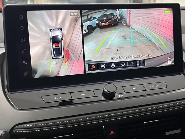 Nissan QASHQAI 1.5 e-Power Tekna / ¤5500,- Nissan Voorraadvoordeel / Nieuw uit Voorraad Leverbaar / Zwart Interieur / Cold Pack / Panoramadak /