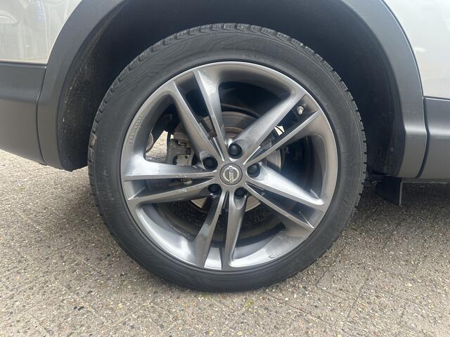 Nissan QASHQAI 1.2 Tekna automaat panodak navi/camera
