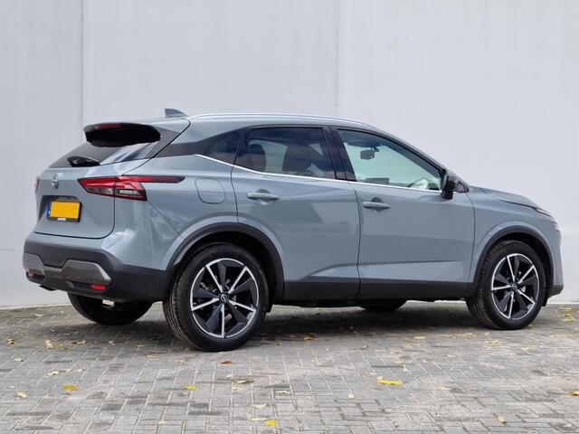 Nissan QASHQAI 1.3 MHEV Xtronic Tekna / Trekhaak (1800KG Trekgewicht) / Panoramadak / Cold Pack /