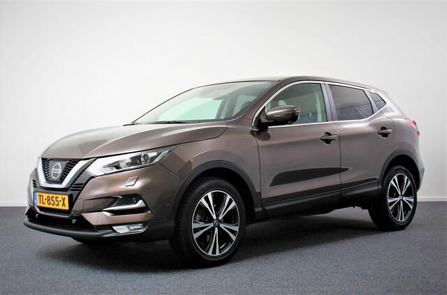 Nissan QASHQAI 1.2 N-Connecta Handel/Export ! | Navigatie | Climate control | Camera | Led | Parkeer sensoren | DAB | Electrisch verstelbare Stoelen