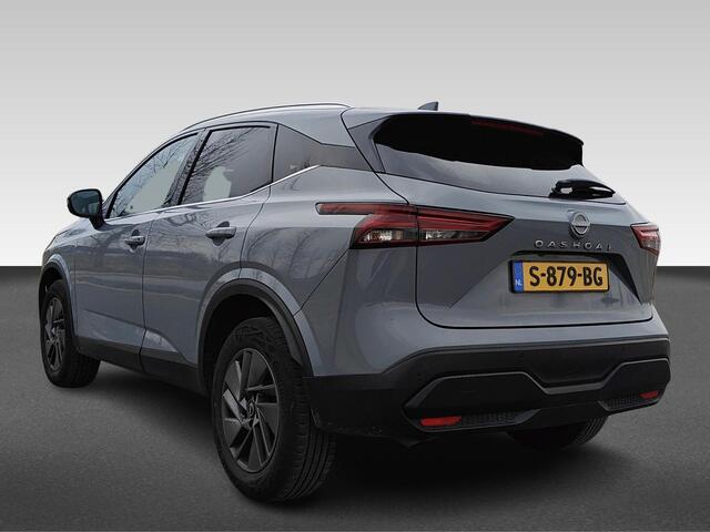 Nissan QASHQAI 1.3 MHEV Xtronic Acenta Automaat
