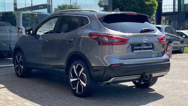 Nissan QASHQAI 1.3 DIG-T Tekna + | Pano | Navi | Camera | Trekhaak