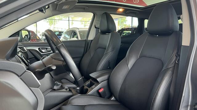 Nissan QASHQAI 1.3 DIG-T Tekna + | Pano | Navi | Camera | Trekhaak