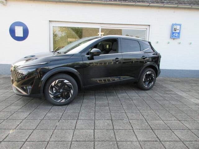 Nissan QASHQAI 1.3 MILD HYBRID AUTOMAAT N-CONNECTA DESIGN
