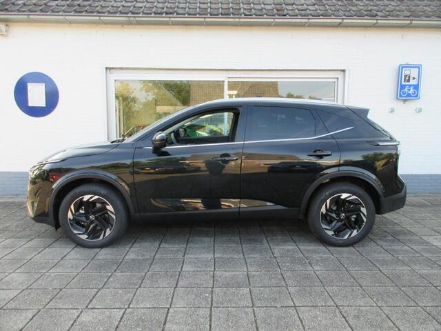 Nissan QASHQAI 1.3 MILD HYBRID AUTOMAAT N-CONNECTA DESIGN