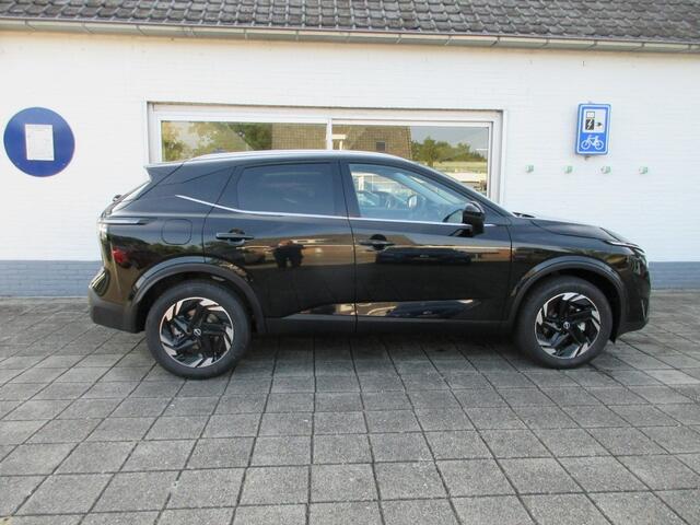 Nissan QASHQAI 1.3 MILD HYBRID AUTOMAAT N-CONNECTA DESIGN