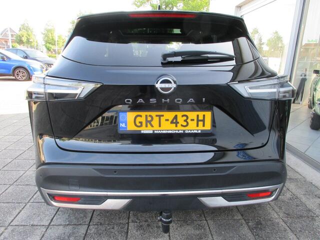 Nissan QASHQAI 1.3 MILD HYBRID AUTOMAAT N-CONNECTA DESIGN