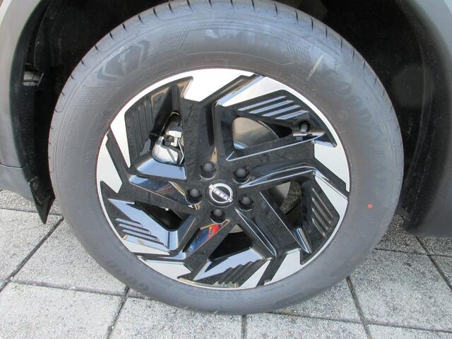 Nissan QASHQAI 1.3 MILD HYBRID AUTOMAAT N-CONNECTA DESIGN