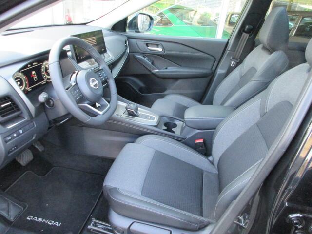 Nissan QASHQAI 1.3 MILD HYBRID AUTOMAAT N-CONNECTA DESIGN