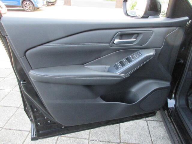 Nissan QASHQAI 1.3 MILD HYBRID AUTOMAAT N-CONNECTA DESIGN