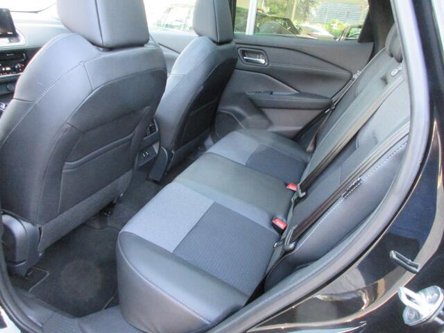 Nissan QASHQAI 1.3 MILD HYBRID AUTOMAAT N-CONNECTA DESIGN
